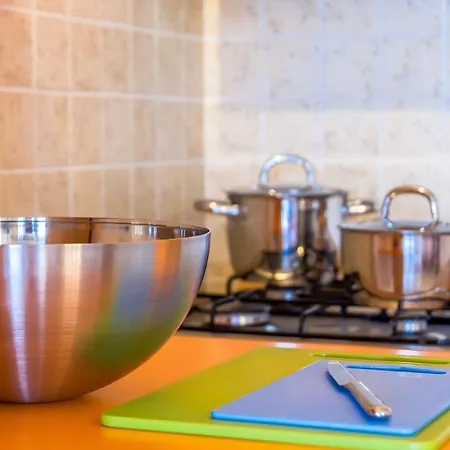 Apartment Nero D'avola Morgante By Interhome *